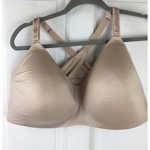 Torrid Lightly Lined Everyday Bra Wirefree 48DDD